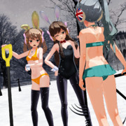 理解できない霞