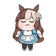 【たぬき】ｽﾞｲ₍₍(ง˘ω˘)ว⁾⁾ｽﾞｲ（メロディーレーン【ウマ娘】