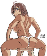 帝国陸軍制式下着