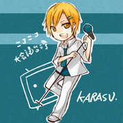 ニコ大会議台湾－カラスさん－