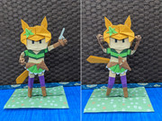 タイキシャトル(ウマ娘)