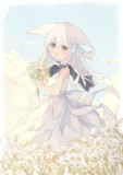 しろきつね
