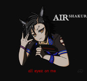 2パックエアシャカール