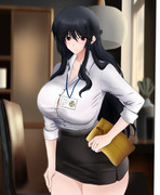 タイトスカート扶桑