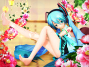 【おんちゃん萌えリンク】足先美人なの…っ♡