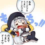 モチモチの『身』のもち子さん