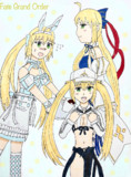 【FGO】バーサーカー's！
