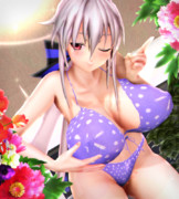 【ハクさん萌えリンク】もみもみシてみて…♡