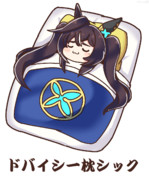 ドバイシー枕シック