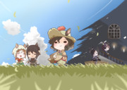 詩人のメヌエット