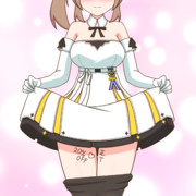 ささらちゃん…？