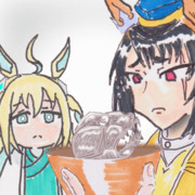 【GIF】ホースデンカムイ