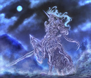 ー 月影を疾走る ー