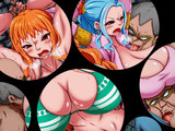 【ONEPIECE】　第一話　航海処刑～美女汁の刑～