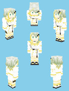 【Minecraft】紡乃世詞音【A.I.VOICE】