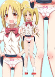 ぼざろの虹夏ちゃんパンツ！