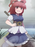 東方の小野塚小町さん