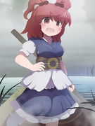 東方の小野塚小町さん