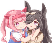 抱きしめウララ
