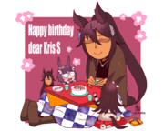 シンボリクリスエス誕生祭