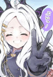 ごきげんなヒナ