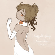 さとうささらさん誕生日