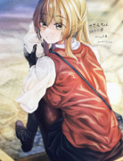 ささらちゃん誕生日