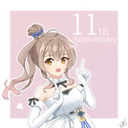 さとうささらさんお誕生日おめでとう！！