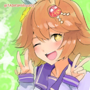 ダブルピースフクキタル