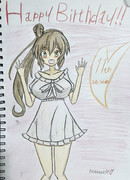 おめでとう！ささらさん