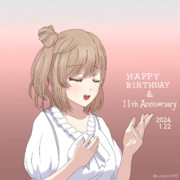 さとうささら誕生祭2024