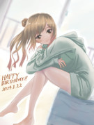 こっち座りなよ