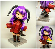 ねんどろいどカッター