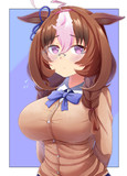 おさげドトウ