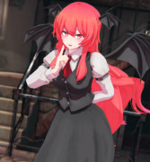 紅魔館の大人の魅力担当