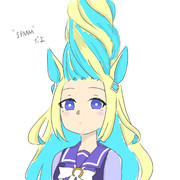 昇天ペガサスMIXユニ