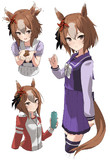 やえの～