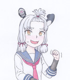 ちょんまげ叢雲ちゃん