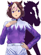 スペシャルウィーク