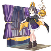稲木のHalloween