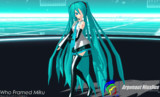 The Future of MMD CG Picture Skit