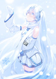 雪ミク