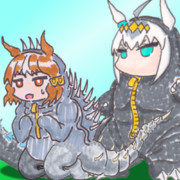 ベルノライト（アンギラス風）