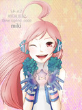 mikiさん