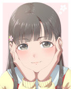 そろそろ紗枝を描かないと死ぬぜ！