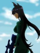 狙撃手クリスエス