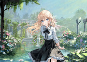 ジヴェルニーの少女A〜Alice in Giverny