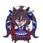 いっしょにセレブになろーねトレッち♪