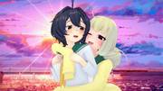 うてな x きうぃ