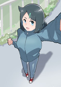 ストーリーを意識したかった動画の絵